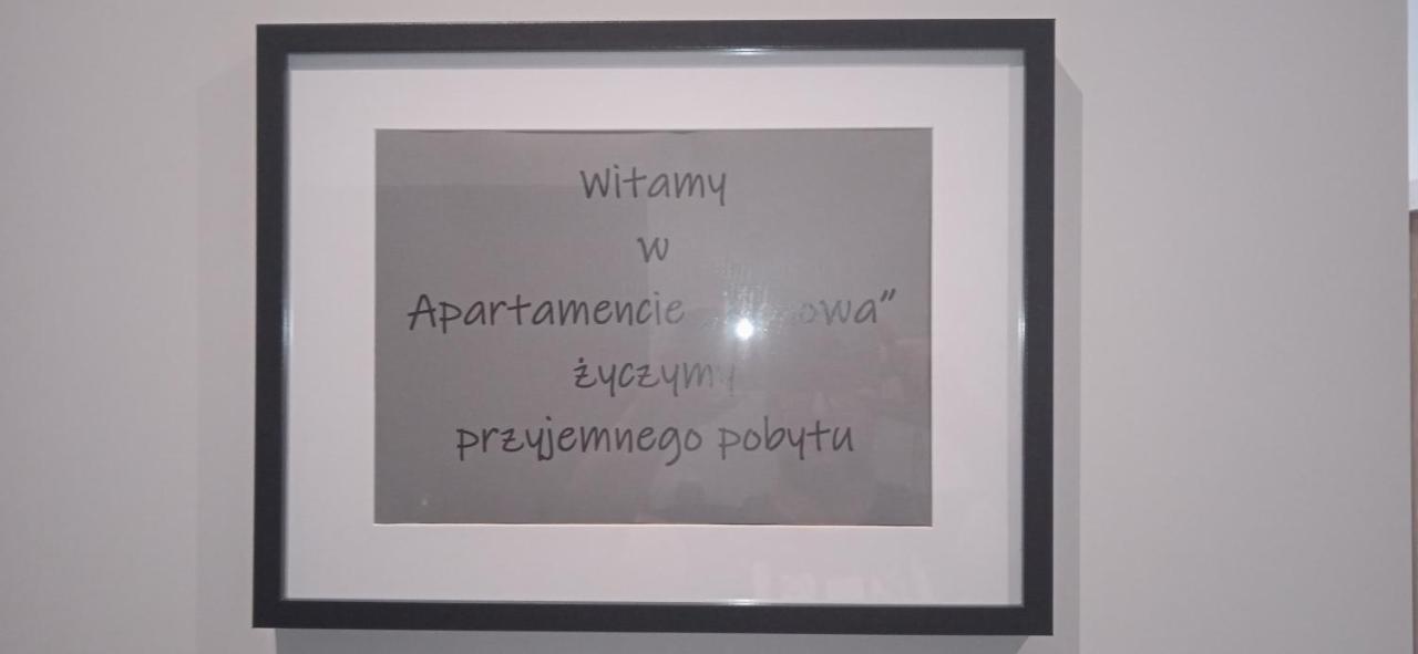 Apartament Klonowa Poznań Eksteriør bilde