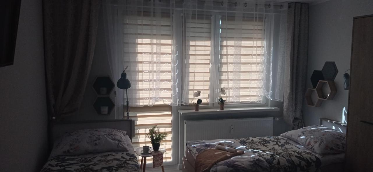 Apartament Klonowa Poznań Eksteriør bilde