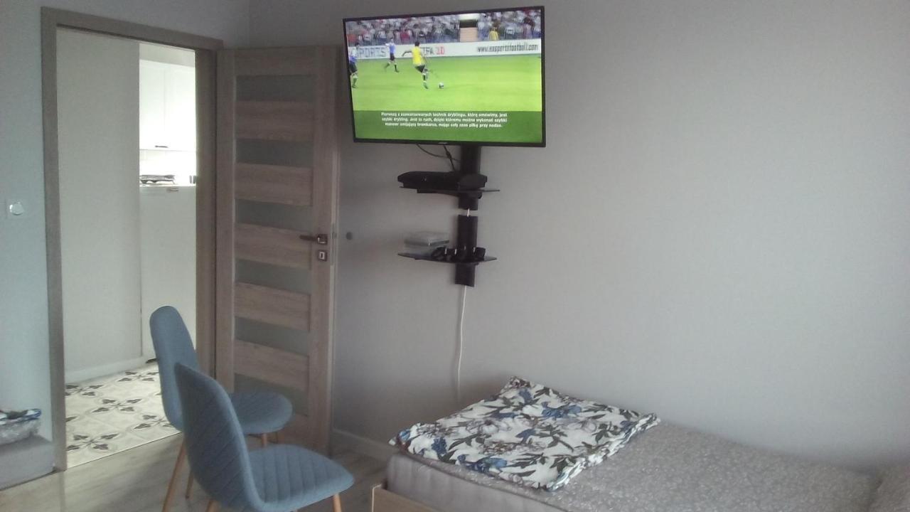 Apartament Klonowa Poznań Eksteriør bilde